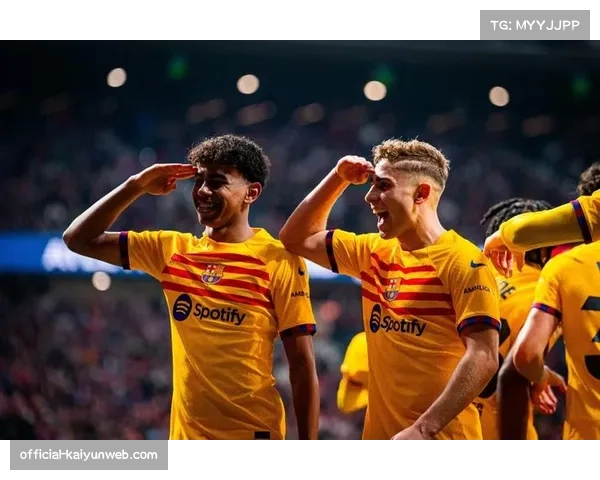 巴萨进攻套路多样化 费尔明远射成为破密集防守新武器